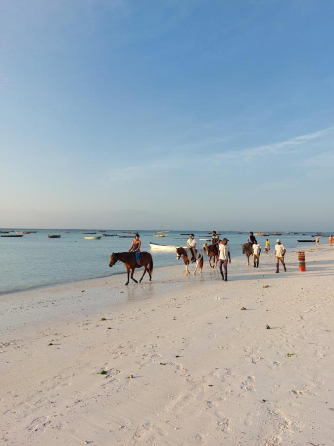 Nungwi Beach House Dış mekan fotoğraf
