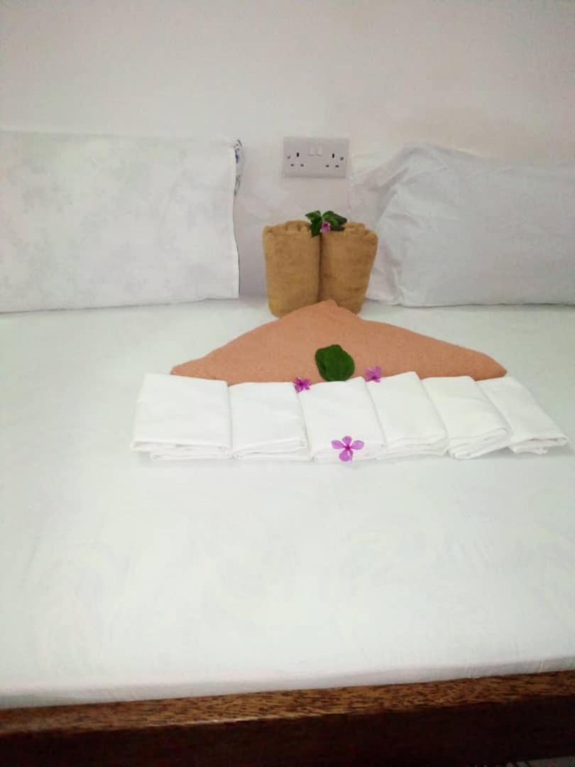 Nungwi Beach House Dış mekan fotoğraf